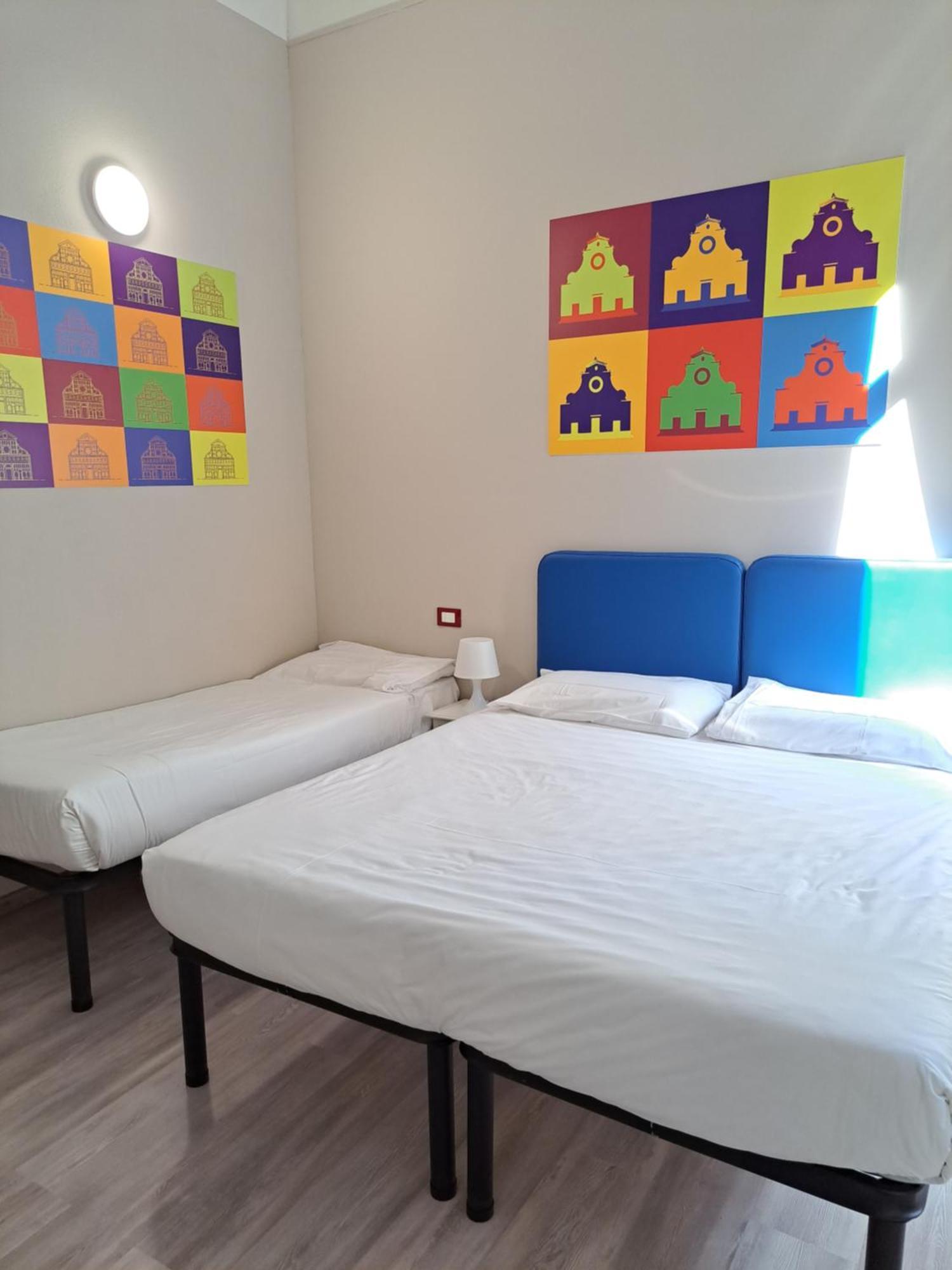 פירנצה B&B Leonum מראה חיצוני תמונה